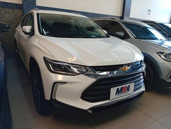 CHEVROLET TRACKER 1.0 TURBO FLEX AUTOMÁTICO